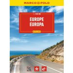 Evropa: autoatlas – Marco Polo – Hledejceny.cz