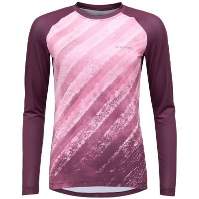 Klimatex ANNEKO dámské MTB vínová – Zboží Dáma Klimatex ANNEKO dámské MTB vínová – Zboží Dáma