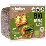 SCHNITZER Chléb semínkový bezlepkový BIO 350 g – Zboží Dáma