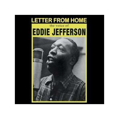 Eddie Jefferson - Letter from home LP