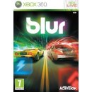 Hra na Xbox 360 Blur