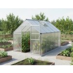 Lanit Plast Sarana 6x10 PC 4 mm stříbrný LG4272 – Hledejceny.cz