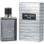 Jimmy Choo Man toaletní voda pánská 50 ml – Hledejceny.cz