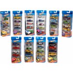 Lamps Hot Wheels Angličák 5 ks 1806 – Zboží Mobilmania