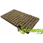 Grodan sadbovací kostka 25x25x40 mm v sadbovači po 150 ks – Zboží Dáma