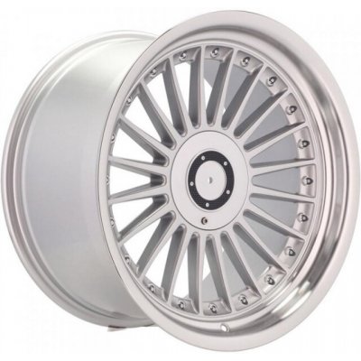 Racing Line B1803 8.5x18 5x120 ET20 silver polished Edge – Sleviste.cz