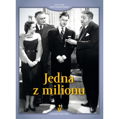 Jedna z milionu DVD – Hledejceny.cz