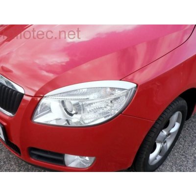 Škoda Fabia II, Roomster pár mračítka – Zbozi.Blesk.cz