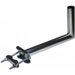 Konzola na stožár 50 cm + hranatý třmen – Hledejceny.cz