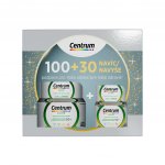 Centrum Silver 100+30 tablet dárkové balení – Hledejceny.cz