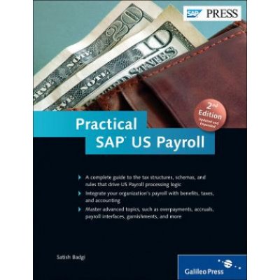 Practical SAP US Payroll - Satish Badgi – Hledejceny.cz