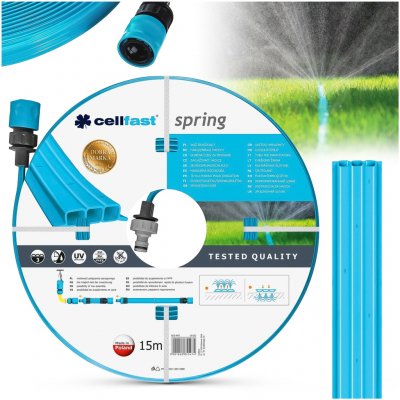 Cellfast SPRING L - 15,0 m zavlažovacia – Sleviste.cz