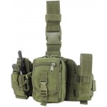 Condor Outdoor Panel stehenní Molle s pouzdry zelený – Zboží Dáma