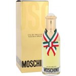 Moschino toaletní voda dámská 45 ml – Hledejceny.cz