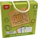 Tooky Toys Geoboard – Zboží Dáma