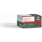 MaxiCor Omega-3 dárkové balení 2023 120+30 tablet – Sleviste.cz