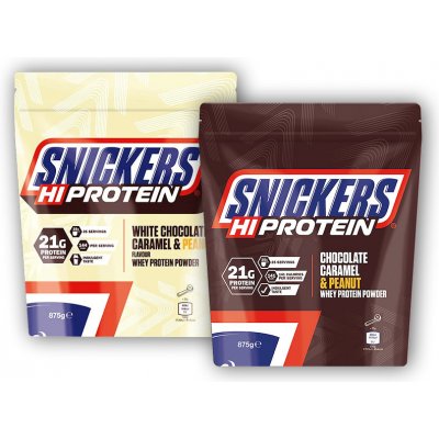Mars Snickers HiProtein 875 g – Zboží Mobilmania
