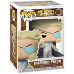 Funko Pop! Marvel Infinity Warps Diamond Patch – Zboží Dáma
