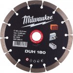 Milwaukee Diamantový rozbrušovací kotouč 180 mm MI4932399541 – Zboží Dáma