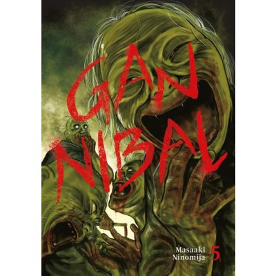 Gannibal 5 - Masaaki Ninomija – Hledejceny.cz
