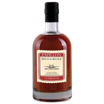 Papillon XO 6y 43% 0,7 l (holá láhev) – Zboží Dáma