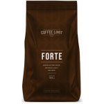 Coffee Limit Forte zrnková 1 kg – Hledejceny.cz