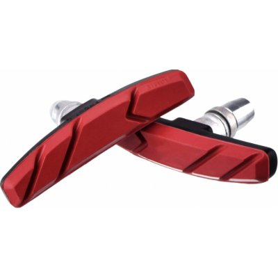 CXWXC DR510 špalky červená – Zboží Dáma