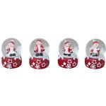 PROHOME Sněžítko vánoční 6,5cm různé motivy – Hledejceny.cz