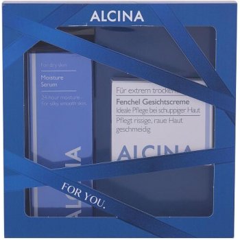 Alcina hydratační sérum nová receptura 30 ml