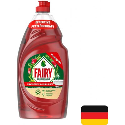 Fairy Ultra koncentrát na nádobí Granatapfel 450 ml – Zboží Dáma