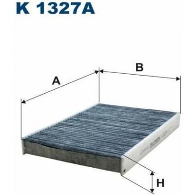 FILTRON Filtr, vzduch v interiéru K1327A – Hledejceny.cz