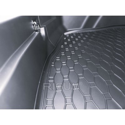 Gumová vana do kufru RIGUM Toyota C-HR Hybrid 1,8/2,0 2024 – Hledejceny.cz