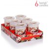 Svíčka Bartek Candles Christmas Cake 260 g