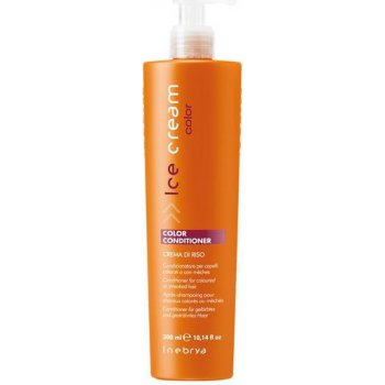 Inebrya Color kondicionér pro barvené a melírované vlasy Conditioner for Colored or Streaked Hair 300 ml