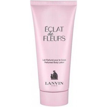 Lanvin Eclat de Fleurs tělové mléko 100 ml