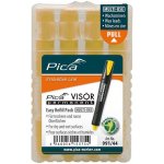 Pica tuhy náhradní pro Pica visor permanent 4ks v balení žluté 991/44 – Zboží Živě