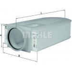 MAHLE ORIGINAL Vzduchový filtr LX16861 – Hledejceny.cz