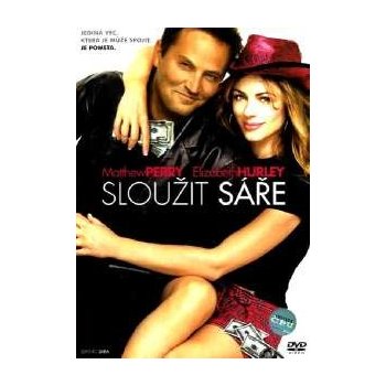 Sloužit Sáře DVD