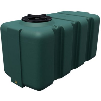 UHPlast nádrž na vodu SG 200L zelená – Sleviste.cz