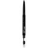 Tužka na obočí NYX Professional Makeup Fill & Fluff Eyebrow Pomade Pencil tužka na obočí Chocolate 14.82 g