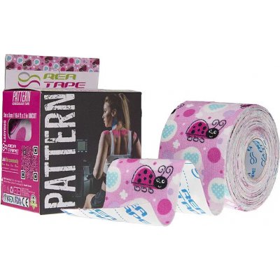 Rea Tape berušky 5 cm x 5 m – Zbozi.Blesk.cz