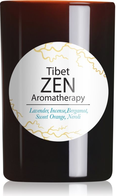 Himalyo Tibet ZEN Aromatherapy Candle 45 g