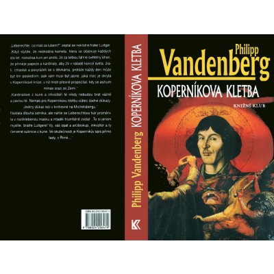 Koperníkov kletba - Philipp Vandenberg – Hledejceny.cz