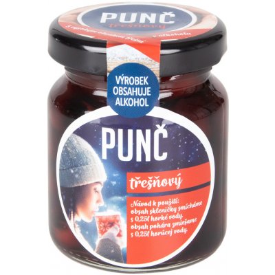 Madami Třešňový punč 63 g