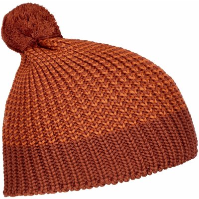 Ortovox Heavy Knit beanie Clay Orange – Hledejceny.cz