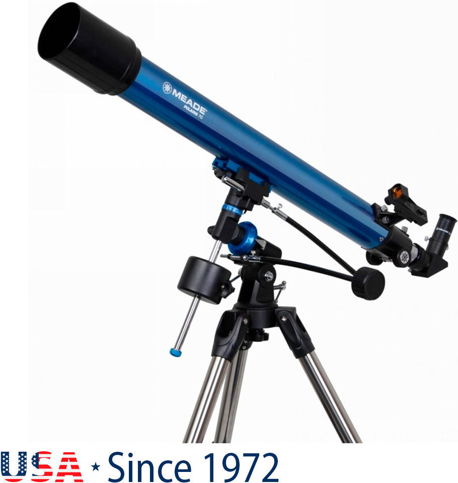 Meade Polaris 70mm EQ Refractor