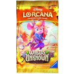 Disney Lorcana TCG: Wilds Unknown - Booster – Zbozi.Blesk.cz