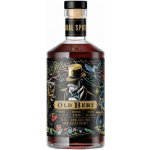 Albert Michler Old Bert 40% 0,7 l (holá láhev) – Zbozi.Blesk.cz