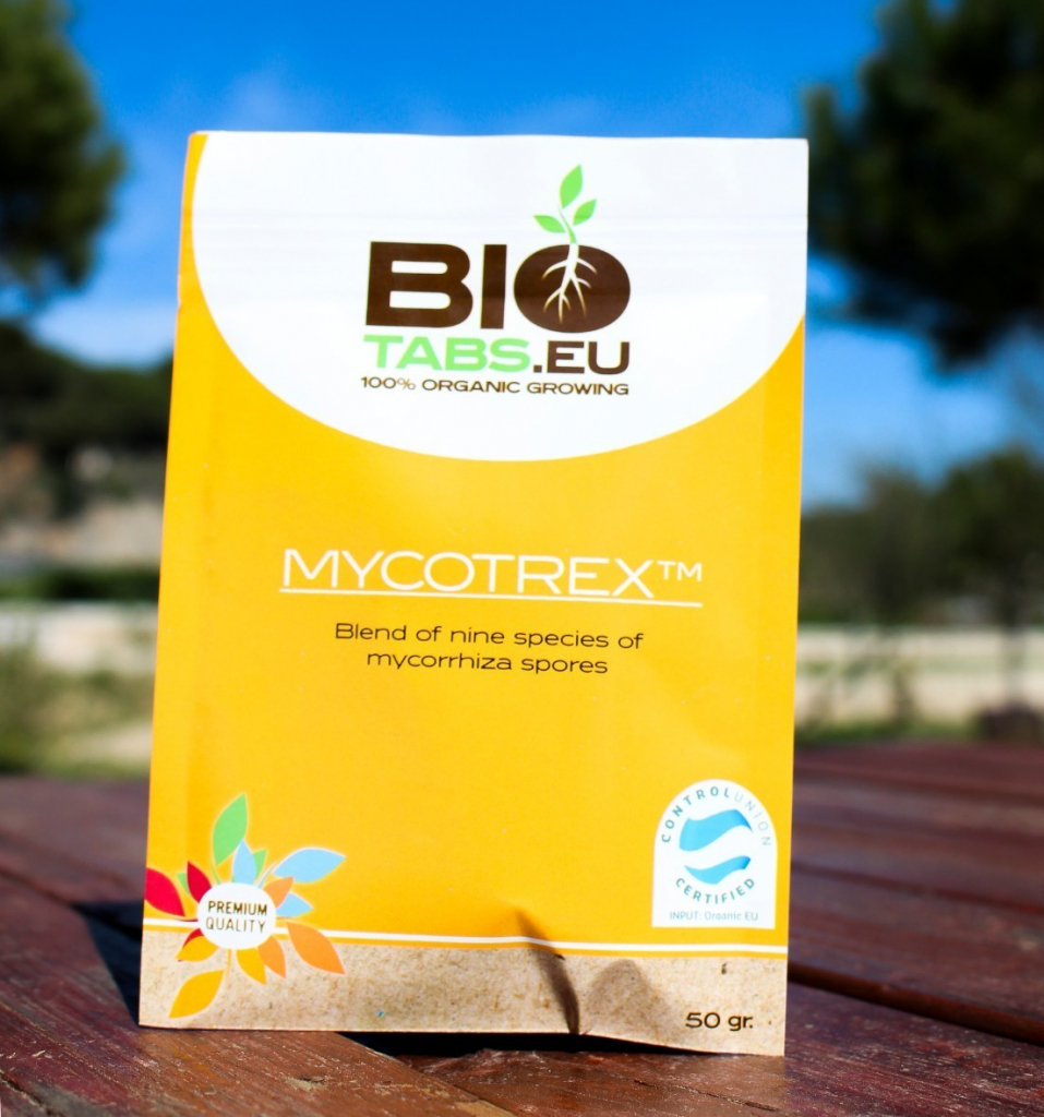 Biotabs Mycotrex 500 g