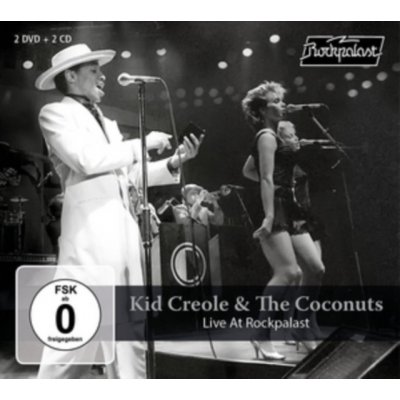 Live At Rockpalast 1982 - Kid Creole & Coconuts CD